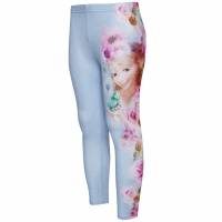 Disney Princess Meisjes Legging RH1314-grijs