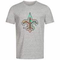 New Orleans Saints NFL Fanatics Hombre Camiseta 1108M-GRY-SB1-NOS