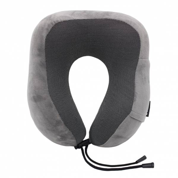 Bench Deluxe Memory Travel Neck pillow N2-Charcoal
