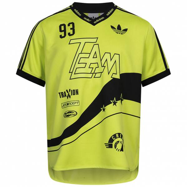 adidas Originals Adilenium Season 2 Team &#039;93 Herren Moto Trikot JN0809