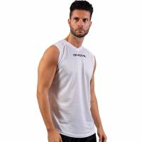 Givova One Smanicato Hombre Camiseta sin mangas MAC02-0002