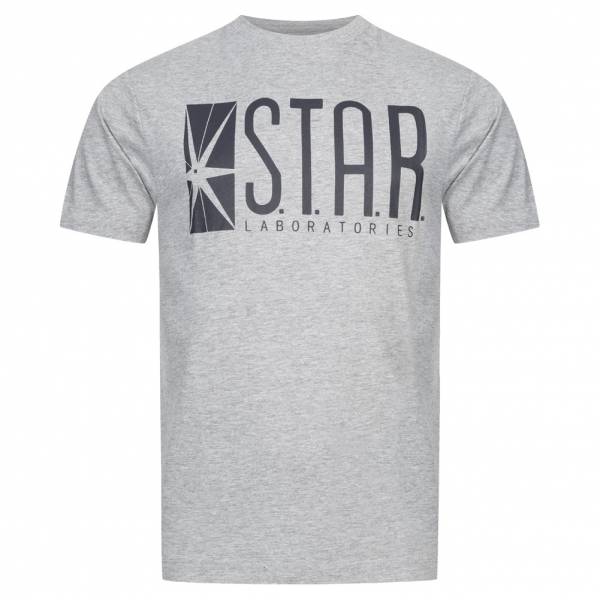 S.T.A.R. Labs DC COMICS Herren T-Shirt GBMTS421SPO