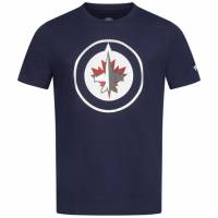 Winnipeg Jets NHL Fanatics Mężczyźni T-shirt 1108MNVY1ADWJE