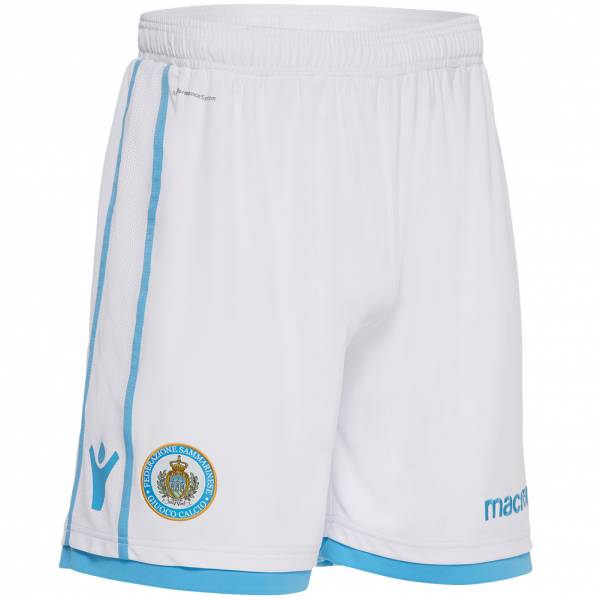 San Marino macron Herren Auswärts Shorts 58024211