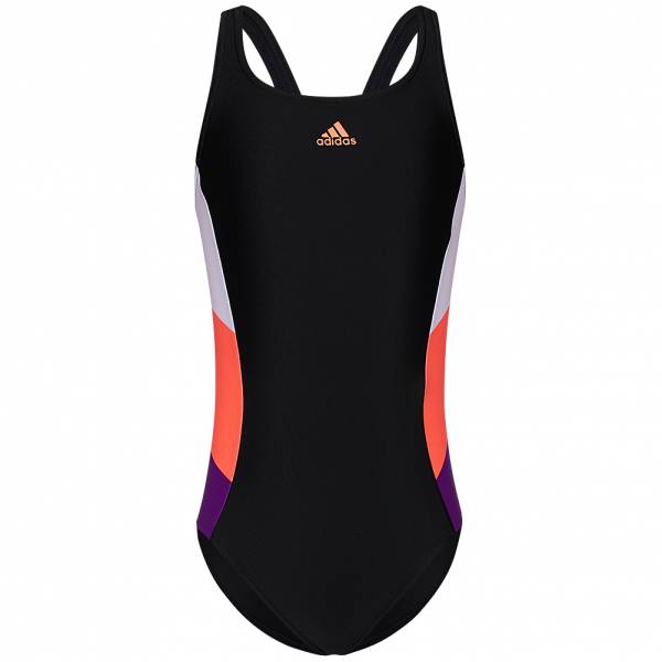 adidas Fit 1PC Colorblock Mädchen Badeanzug FL8667