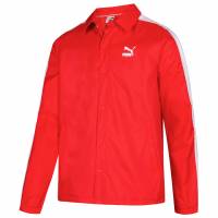 Chaqueta PUMA Archive Coach para hombre 