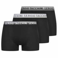 Sergio Tacchini Men Boxer Shorts Pack of 3 97891260