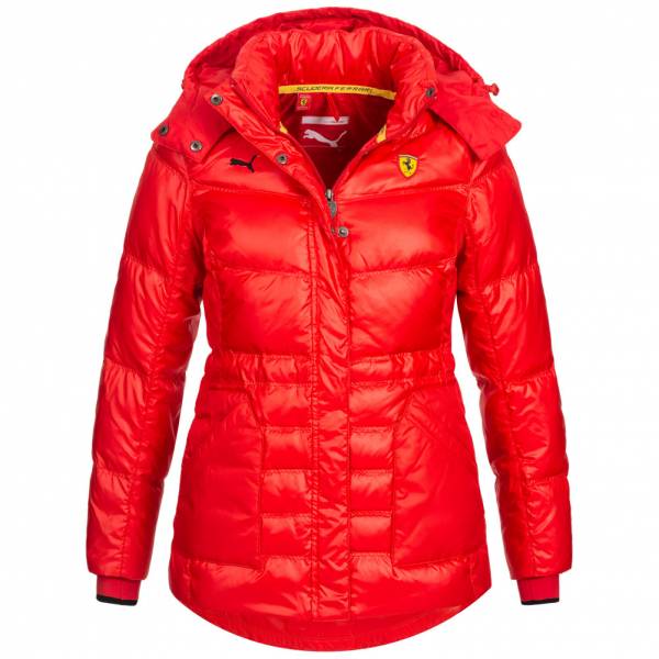 PUMA x Scuderia Ferrari Mujer Plumífero 561890-01