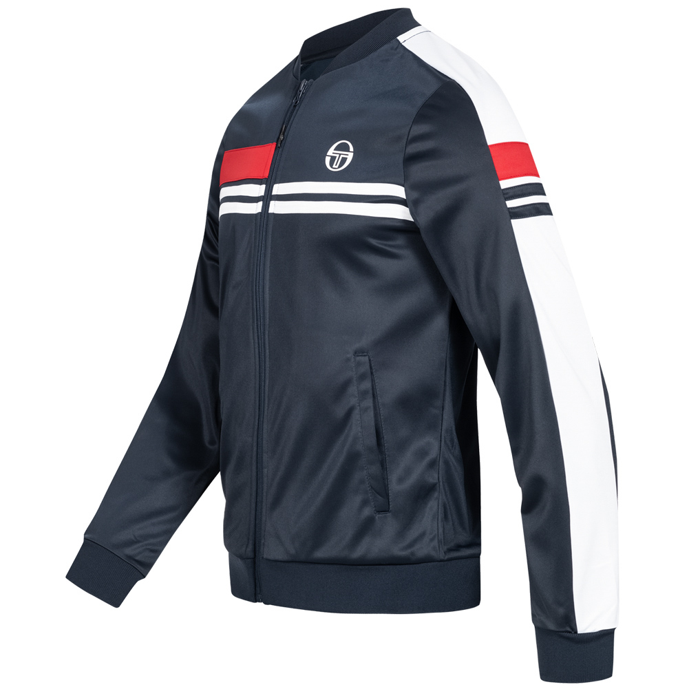 SportSpar - Sergio Tacchini Daxton Track Top Herren Jacke für nur 33,94€ inkl. Versand