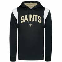 New Orleans Saints NFL Nike Uomo Felpa con cappuccio NS49-036L-7W-5N9