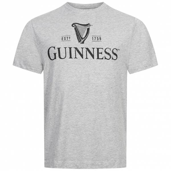 GUINNESS Mono Logo Hombre Camiseta POMTS152SPO