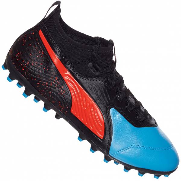 PUMA ONE 19.3 MG Kinder Fußballschuhe 105499-01