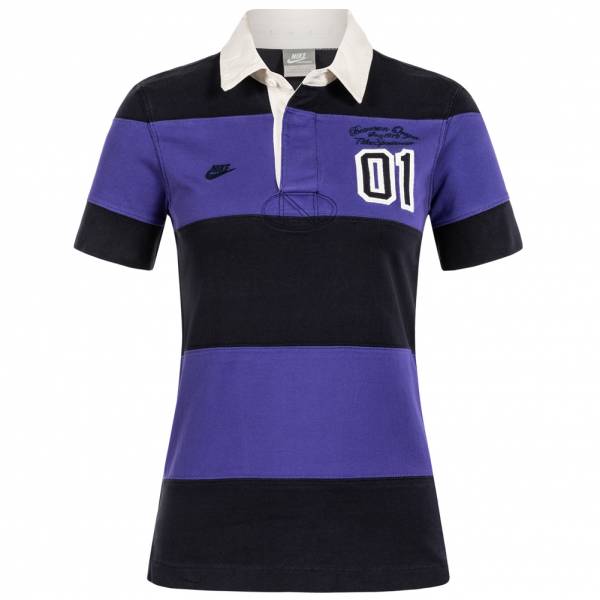 Nike Sportswear Beavertown 1823 Damen Rugby Style Shirt 404721-493