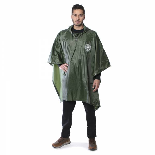 GOGLAND ® Monsun Rain Poncho green