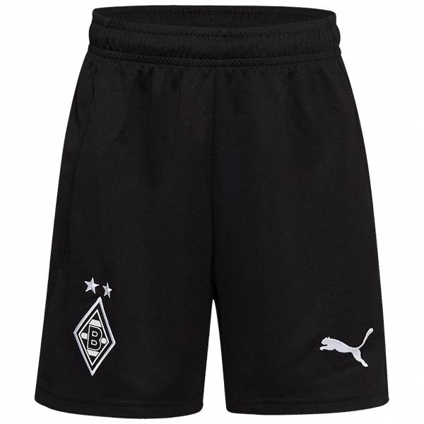 Borussia Mönchengladbach PUMA Kinder Auswärts Shorts 757430-02