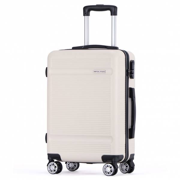 VERTICAL STUDIO &quot;Jönköping&quot; 20&quot; Trolley bagaglio a mano beige