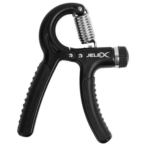 JELEX Strong Grip Entraîneur de main noir