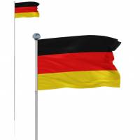 Przegląd: MUWO "Glory" Maszt o wys. 6,1 m do wbicia w ziemię srebrny Przegląd: MUWO "Glory" Maszt o wys. 6,1 m do wbicia w ziemię srebrny