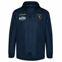 FC Turín Joma Hombre Chubasquero azul oscuro A110201A1221