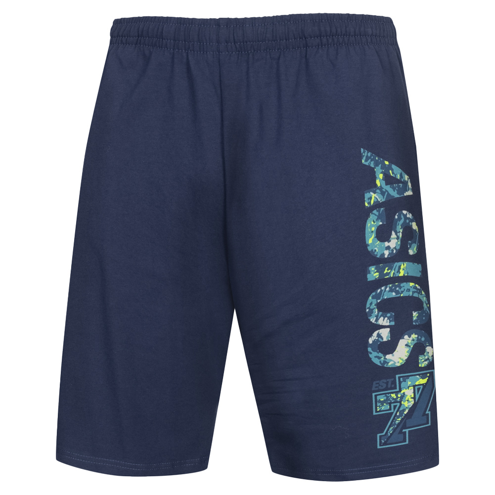 asics 9 inch shorts