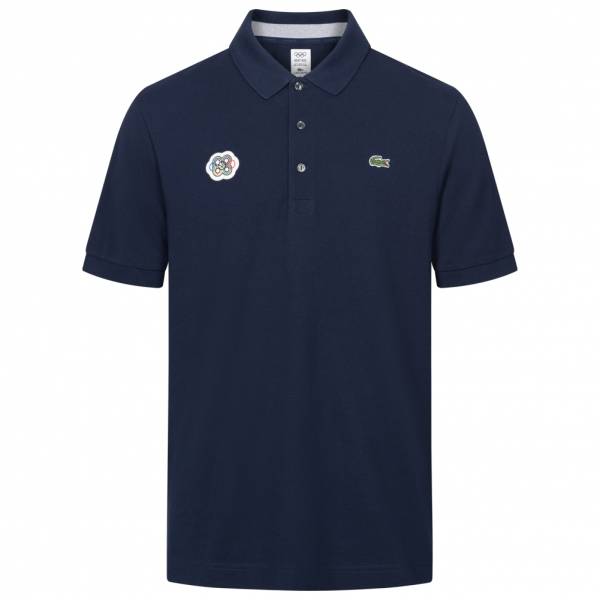 LACOSTE Olympic Heritage Heren Poloshirt PH1384-KZA