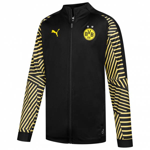 Borussia Dortmund BVB PUMA Herren Stadion Jacke 753352-02