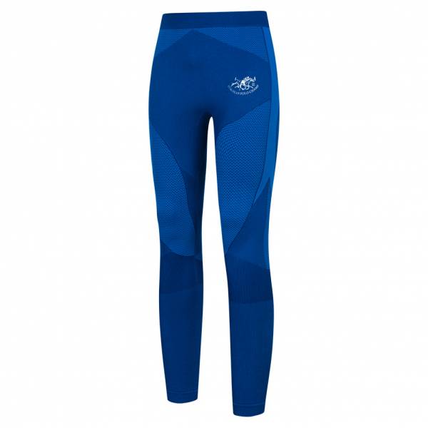 EUROPEAN POLO CHAMP Hombre Termo Pantalón azul marino SPA 25-004-azul marino