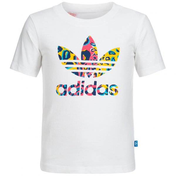 adidas Soccer Trefoil Kleinkinder T-Shirt AI9991