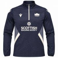 Edinburgh Rugby macron Herren Training Sweatshirt 40002234