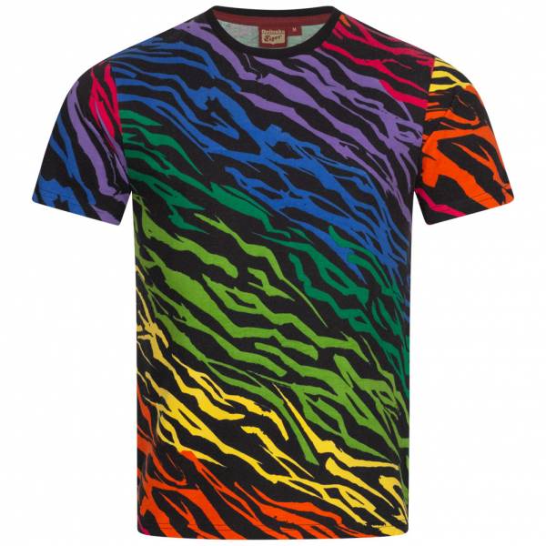 ASICS Onitsuka Tiger Pattern Hommes T-shirt 613123-0137