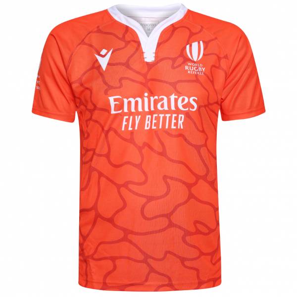 Rugby World Cup macron Herren Schiedsrichter Trikot 58552172