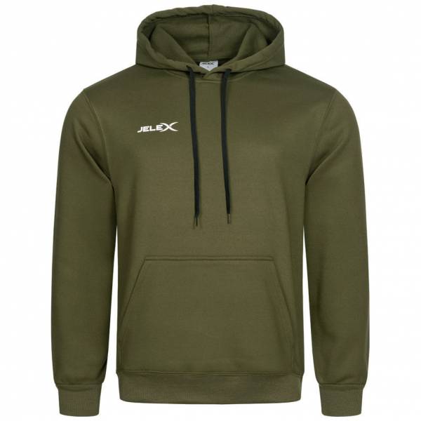 JELEX Relax Men Hoody army
