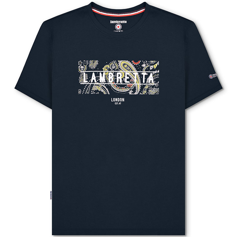 Mi Generación Mod Scooter Camiseta Para Hombre - Northern Soul Vespa Lambretta Mod Logo - España