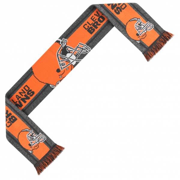 Cleveland Browns NFL Fan Schal SVNFGRYBLGCL