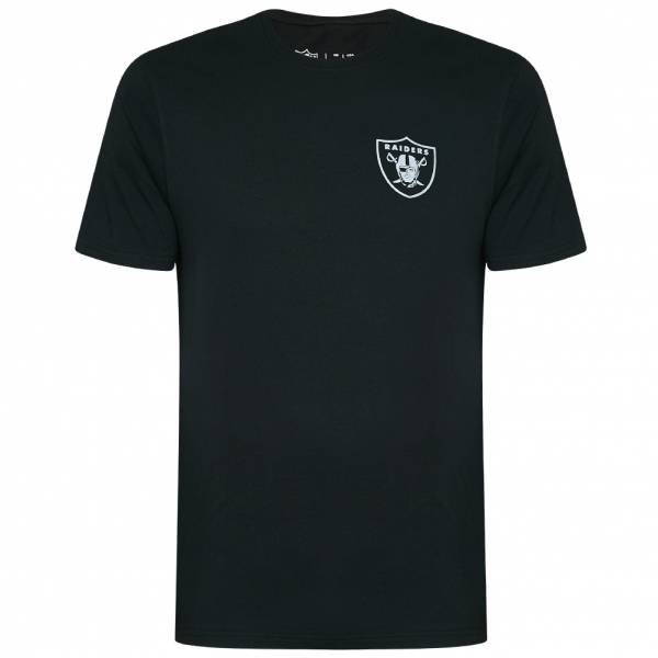 Las Vegas Raiders NFL Fanatics Iconique Hommes T-shirt 1878MBLK0PLVR