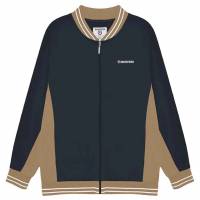Lambretta Vintage Track Jacket Hombre Chaqueta retro SS4100-NVY-CW
