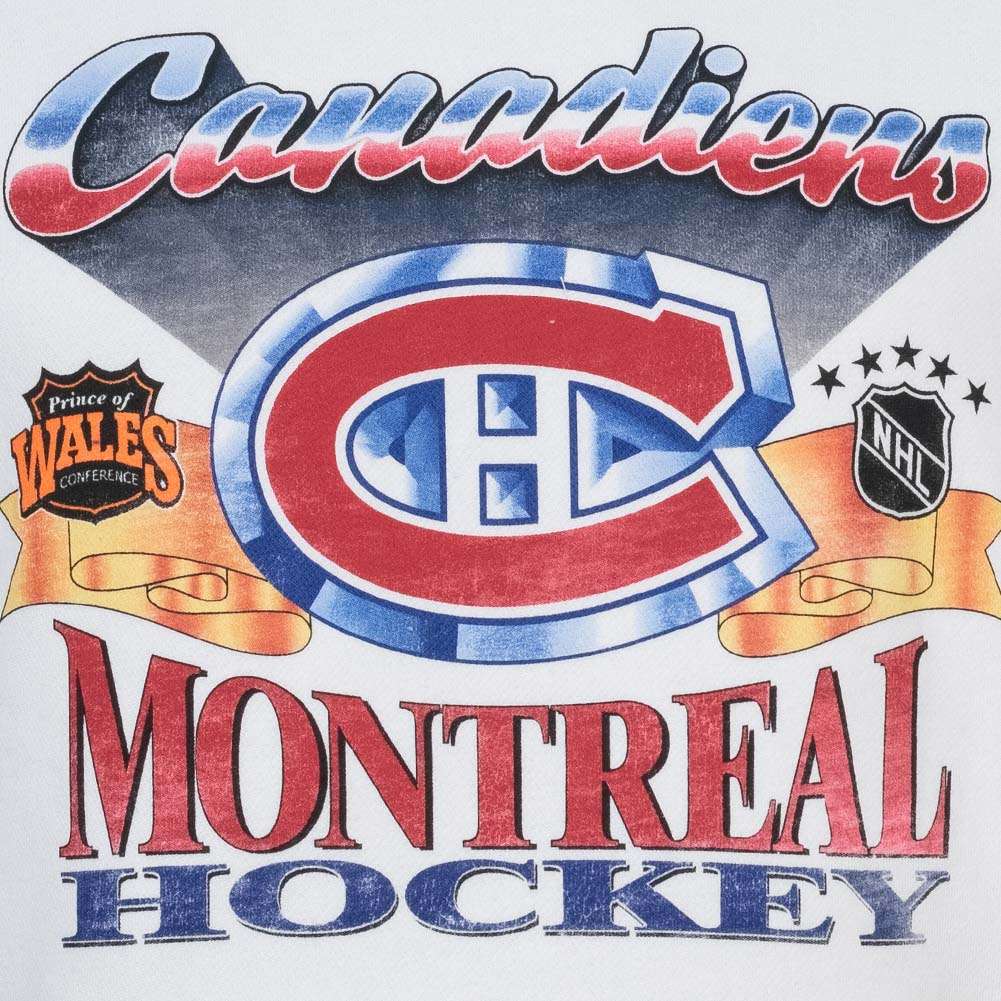 Hollister x NHL Montreal Canadiens Men Hoody 322-221-1606-100