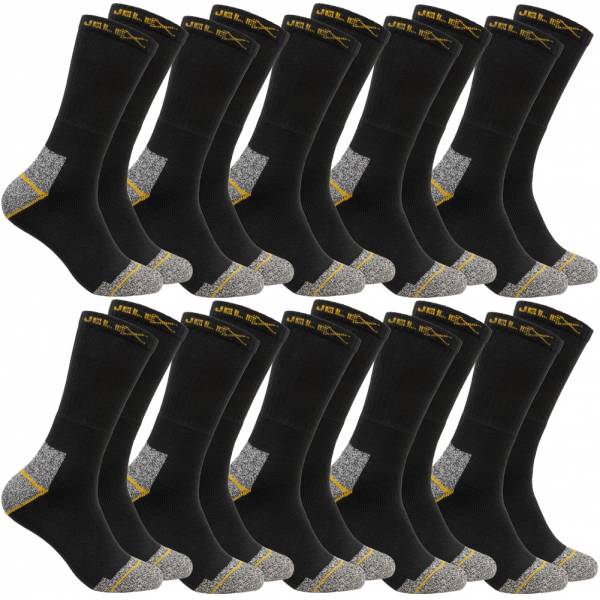 JELEX &quot;Work&quot; work socks 10 Pairs