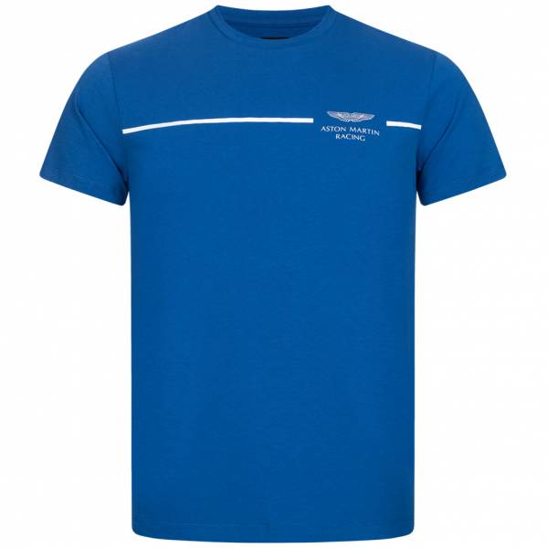 Hackett London x Aston Martin Racing Herren T-Shirt HM500459-5AR