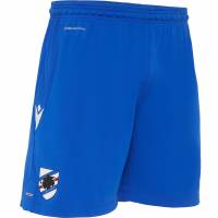 U.C. Sampdoria macron Hombre Pantalones cortos de segunda equipación 58102197