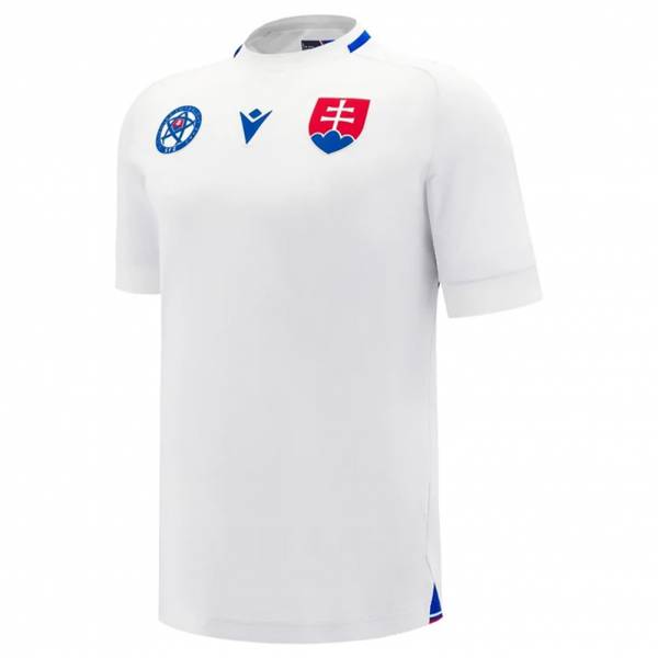 Slovacchia SVK macron Uomo Maglia per la trasferta 60004584