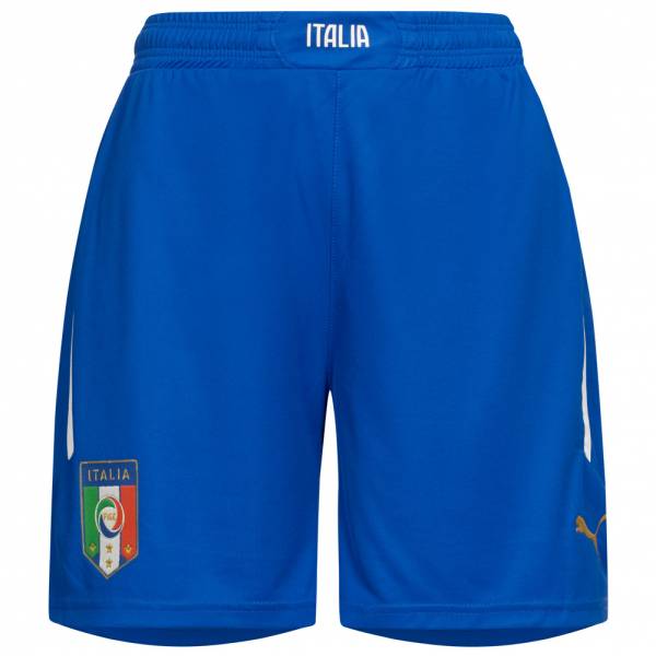 Italia PUMA Mujer Pantalones cortos de segunda equipación 744248-01