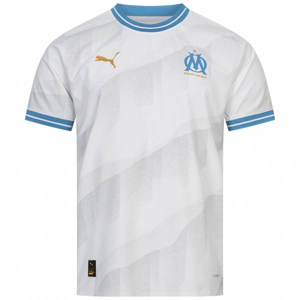 Olympique de Marsella PUMA Authentic Player Issue Hombre Camiseta de primera equipación 771278-01