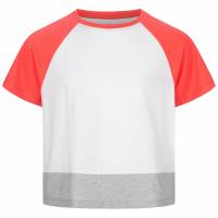 ASICS Colorblock Oversized Dziewczynki T-shirt 2034A090-100