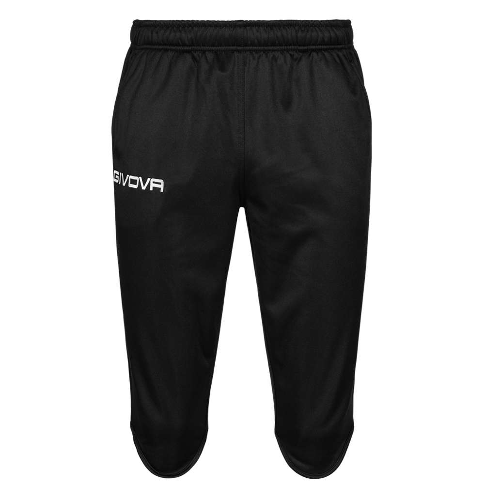 Givova One Panta Pinocchietto 3 4 Pantaloncini per l allenamento P020 0010 scontosport