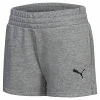 PUMA teamGOAL Casual Pants Mujer Pantalones cortos de felpa 657086-33
