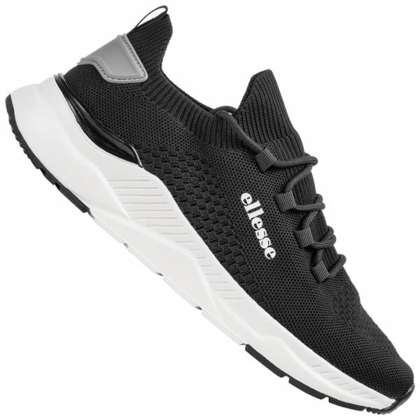 ellesse Renvino Runner Mężczyźni Sneakersy SHMF0550-Czarny