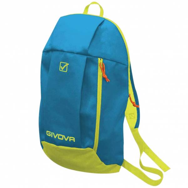 Givova Zaino Niño Mochila para el tiempo libre B046-0219