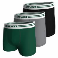New York Jets NFL Uomo Boxer Set da 3 23230001-4073