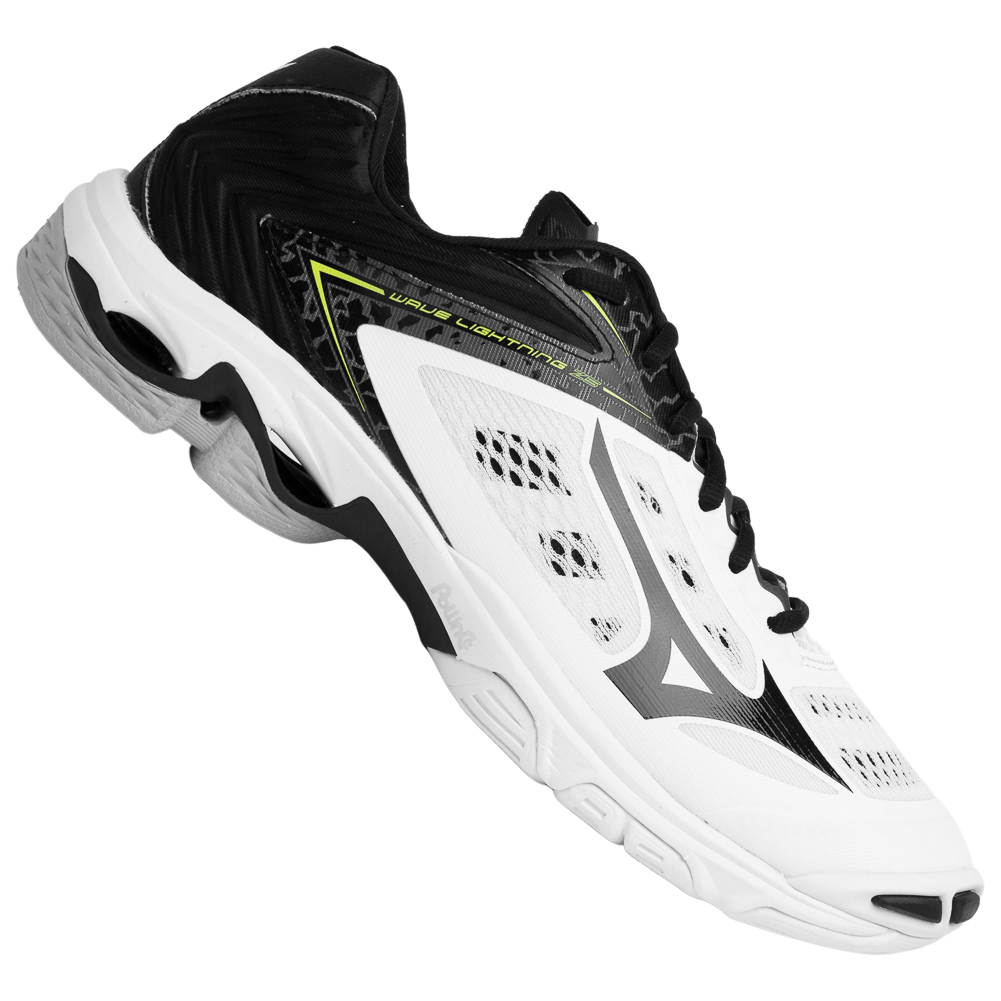 Versterker getuige accent Mizuno Wave Lightning Z5 Volleyball Shoes V1GA1900-09 | SportSpar.com